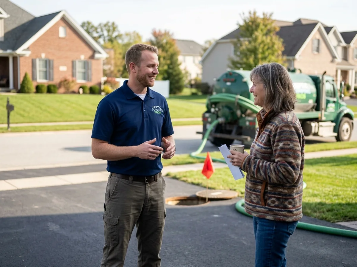 Septic Tank Pumping Hodgen, OK FAQs